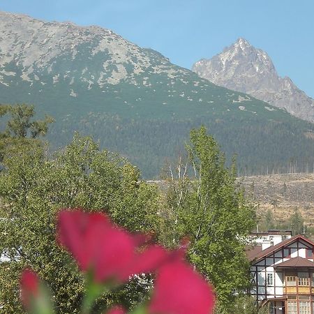 Apartmány ReMi Vysoké Tatry Exterior foto
